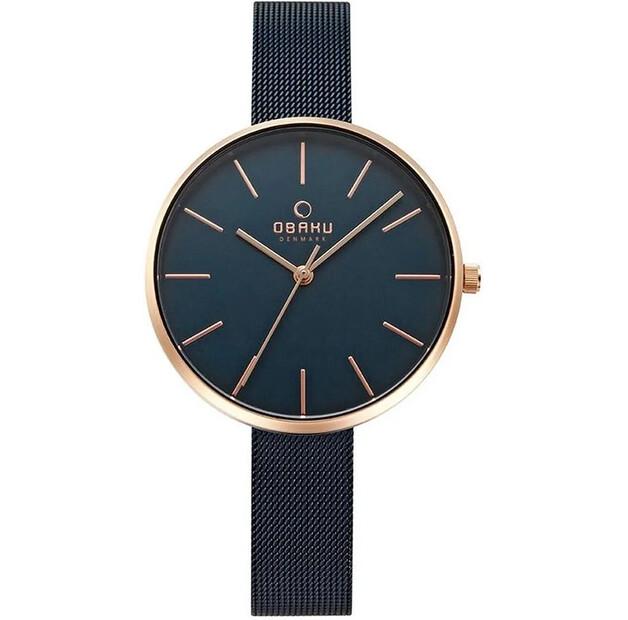 Часы Obaku V211Lxvlml
Часы Obaku V211Lxvlml