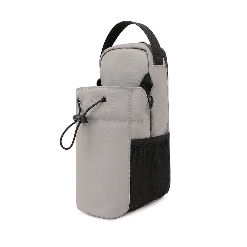 Magnetic Water Bottle & Phone Crossbody Bag for Indoor/Outdoor Fitness
Magnetic Water Bottle & Phone Crossbody Bag for Indoor/Outdoor Fitness