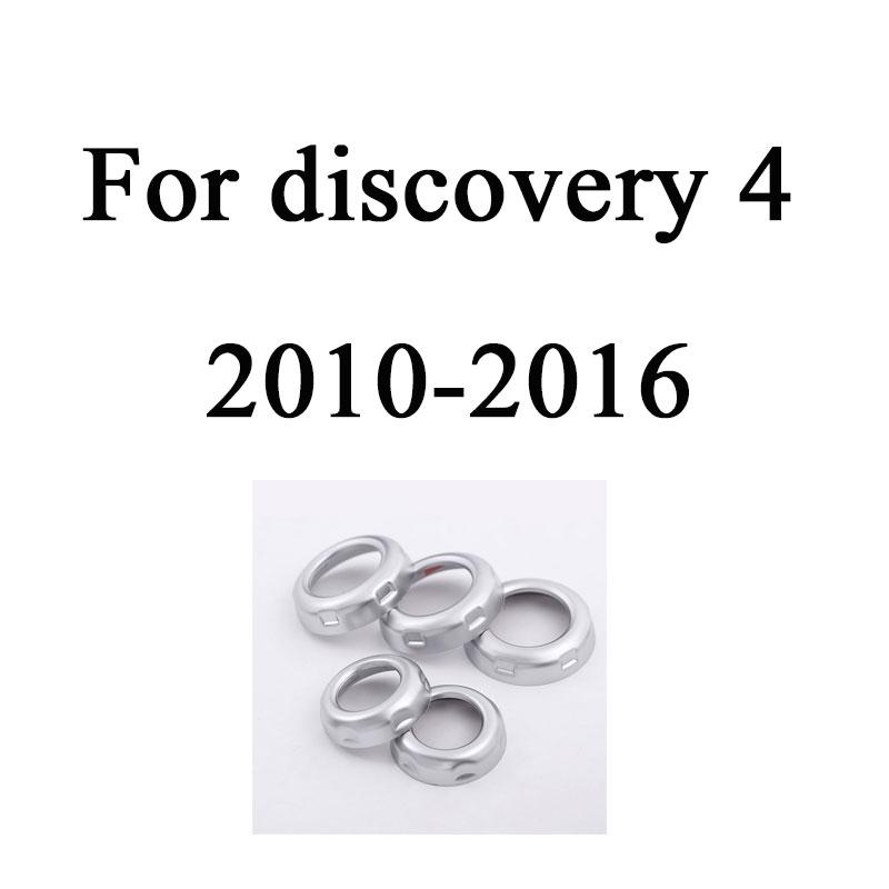 For Land Rover Discovery 4 LR4 RangeRover Sport Freelander 2 car Volume and Air Conditioning Knobs Trim Stickers Car Accessories
For Land Rover Discovery 4 LR4 RangeRover Sport Freelander 2 car Volume and Air Conditioning Knobs Trim Stickers Car Accessories