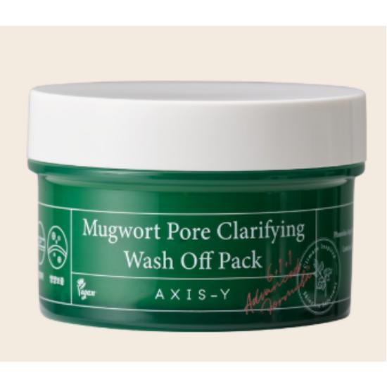 Artemisia Pore Clarifying Wash-Off Pack Mugwort Clay Deep Cleansing Mask 100ml 100ml
Artemisia Pore Clarifying Wash-Off Pack Mugwort Clay Deep Cleansing Mask 100ml 100ml