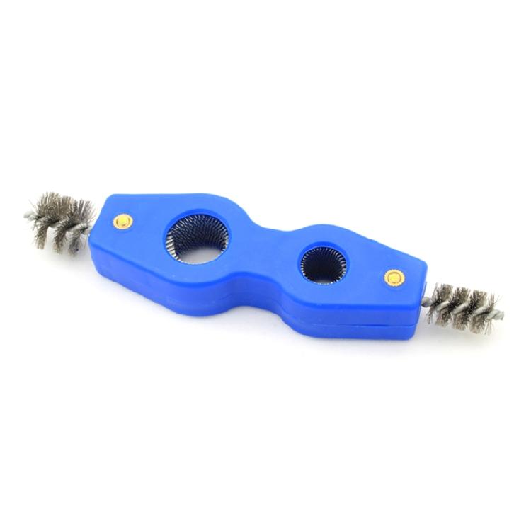 4-в-1 Інструмент для чищення труб Портативна щітка для клеми акумулятора Корисна металева щітка 1
4-в-1 Інструмент для чищення труб Портативна щітка для клеми акумулятора Корисна металева щітка 1