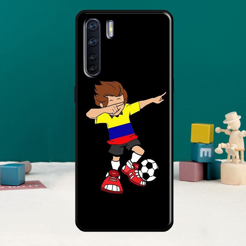 Colombia Flag Football Phone Case For Oppo A15 A74 A94 A54 A18 A38 A58 A78 A98 A40 A60 A80 A16 A76 A96 A57S A17 A77 OPPO A94 5G
Colombia Flag Football Phone Case For Oppo A15 A74 A94 A54 A18 A38 A58 A78 A98 A40 A60 A80 A16 A76 A96 A57S A17 A77 OPPO A94 5G