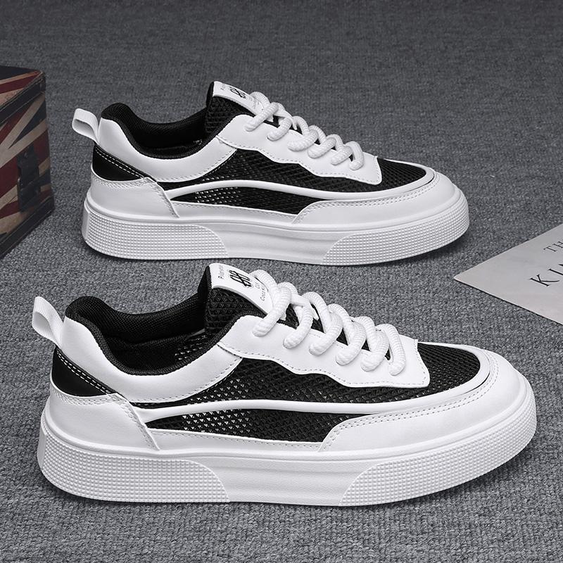 Shoes men s shoes 2024 new summer breathable mesh sports flat shoes men s platform non-slip work casual shoes 44
Shoes men s shoes 2024 new summer breathable mesh sports flat shoes men s platform non-slip work casual shoes 44