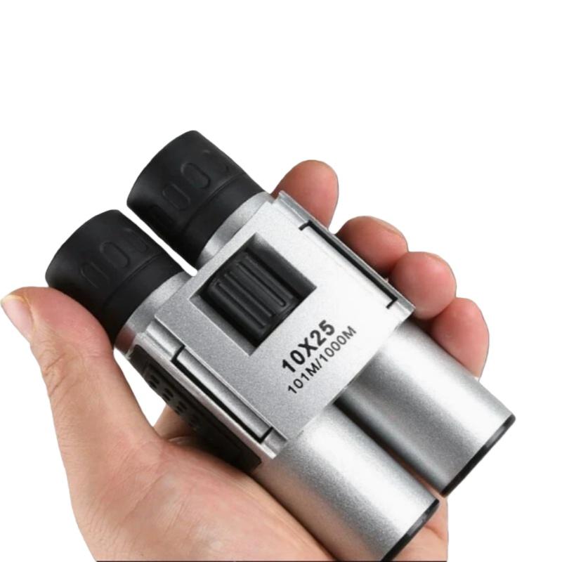Hd Professional Binoculars Compact Portable Outdoor Telescope High Definition Optical Binoculars For Bird Watching Camping Hiking Travel Wildlife Obse срібний
Hd Professional Binoculars Compact Portable Outdoor Telescope High Definition Optical Binoculars For Bird Watching Camping Hiking Travel Wildlife Obse срібний