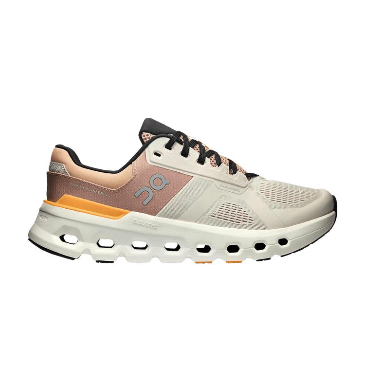 ON Cloudrunner 2 Широкие Жемчужно-мандариновые Женские Кроссовки Кремовые 3WE10343196 38.5
ON Cloudrunner 2 Широкие Жемчужно-мандариновые Женские Кроссовки Кремовые 3WE10343196 38.5