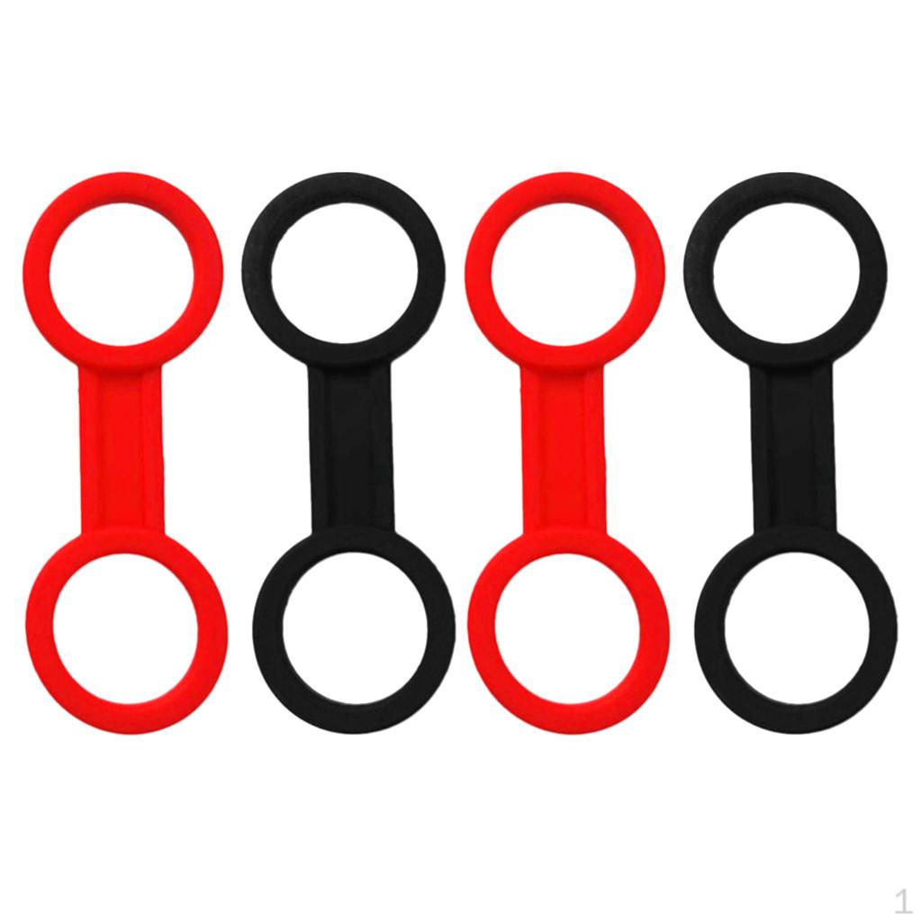 Силіконовий комплект кріплення для трубки Black and Red
Силіконовий комплект кріплення для трубки Black and Red