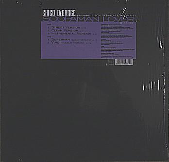 12inch Record CHICO DEBARGE - Soopaman Lover U1256233 Motown 1999 US Rap & Hip-Hop/R&B Used
12inch Record CHICO DEBARGE - Soopaman Lover U1256233 Motown 1999 US Rap & Hip-Hop/R&B Used