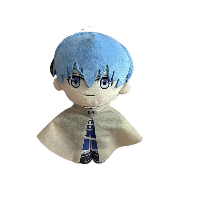 Frieren Beyond Journey End Plush Doll Soft Stuffed Cartoon 20cm Toys Frieren Dolls Himmel Kids Birthday Holiday Gifts for Fans 20cm
Frieren Beyond Journey End Plush Doll Soft Stuffed Cartoon 20cm Toys Frieren Dolls Himmel Kids Birthday Holiday Gifts for Fans 20cm