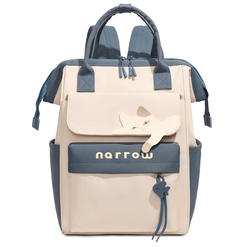 Large Capacity Multi-function Backpack Cartoon Student Schoolbag темно-синього кольору
Large Capacity Multi-function Backpack Cartoon Student Schoolbag темно-синього кольору