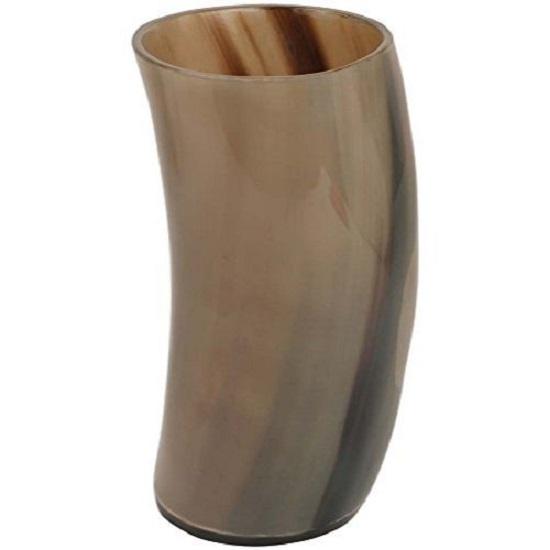 Рог Викинг Кружки для Питья - для Эля Пива Вина Безалкогольного Напитка Танкард Медовуха Средневековый Тамблер (6 дюймов, натуральный рог)
Рог Викинг Кружки для Питья - для Эля Пива Вина Безалкогольного Напитка Танкард Медовуха Средневековый Тамблер (6 дюймов, натуральный рог)