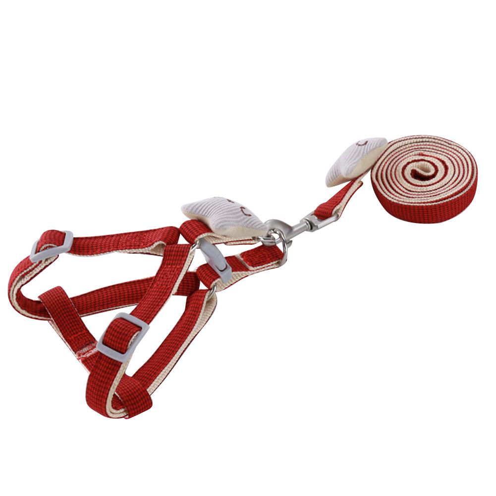 Дышащий жилет для домашних животных, регулируемый ремень, поводок для собаки на груди
Дышащий жилет для домашних животных, регулируемый ремень, поводок для собаки на груди