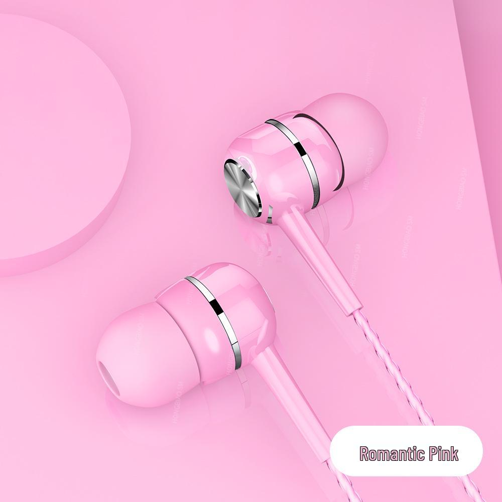 Xiaomi-Compatible In-Ear Earphones with Heavy Bass, Mic, and Wire Control for Gaming & Music
Xiaomi-Compatible In-Ear Earphones with Heavy Bass, Mic, and Wire Control for Gaming & Music