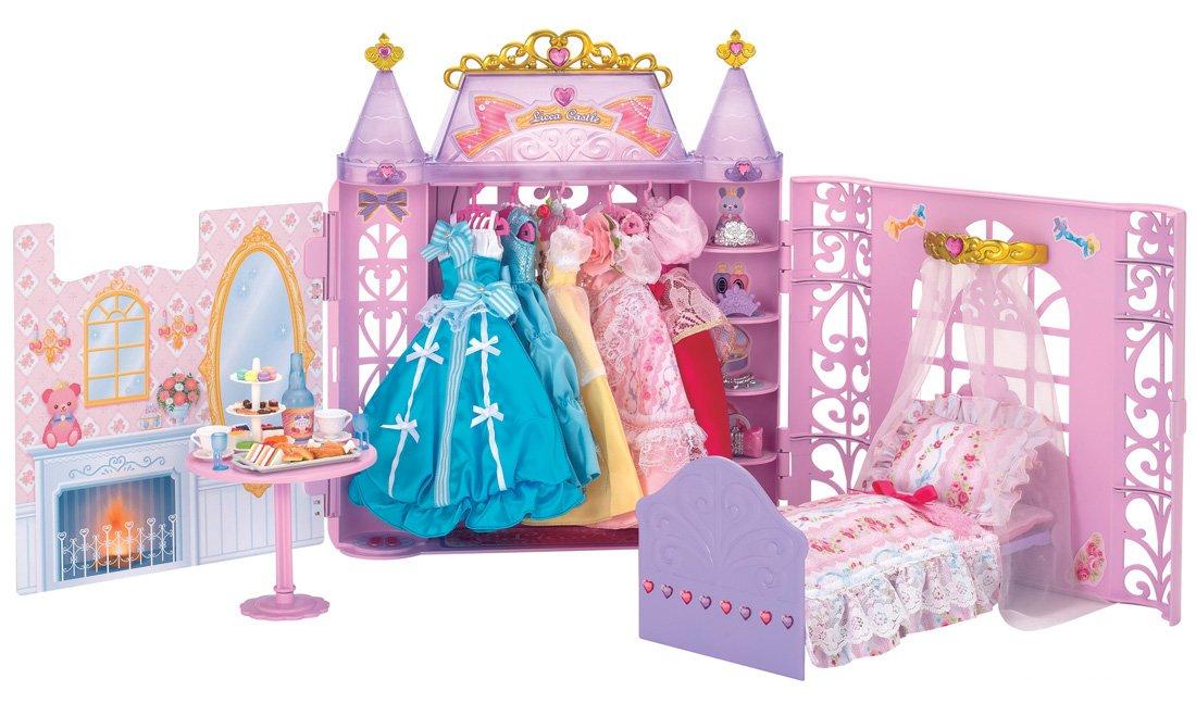 замок Ликка-тян принцессы 
замок Ликка-тян принцессы