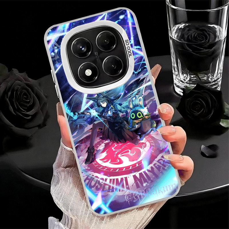 Zenless Zone Zero Hoshimi Miyabi Soft Phone Case for Xiaomi Redmi Note 13 14 15 Pro Plus 12S 12 11S 11 11T 10S 10 Shockproof Cov Redmi Note 13 Pro 5G
Zenless Zone Zero Hoshimi Miyabi Soft Phone Case for Xiaomi Redmi Note 13 14 15 Pro Plus 12S 12 11S 11 11T 10S 10 Shockproof Cov Redmi Note 13 Pro 5G