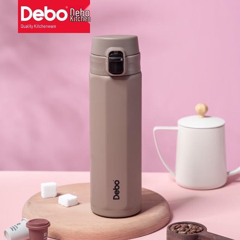 Debo Cartercy Octagonal Pop-Up Lid Insulated Cup
Debo Cartercy Octagonal Pop-Up Lid Insulated Cup