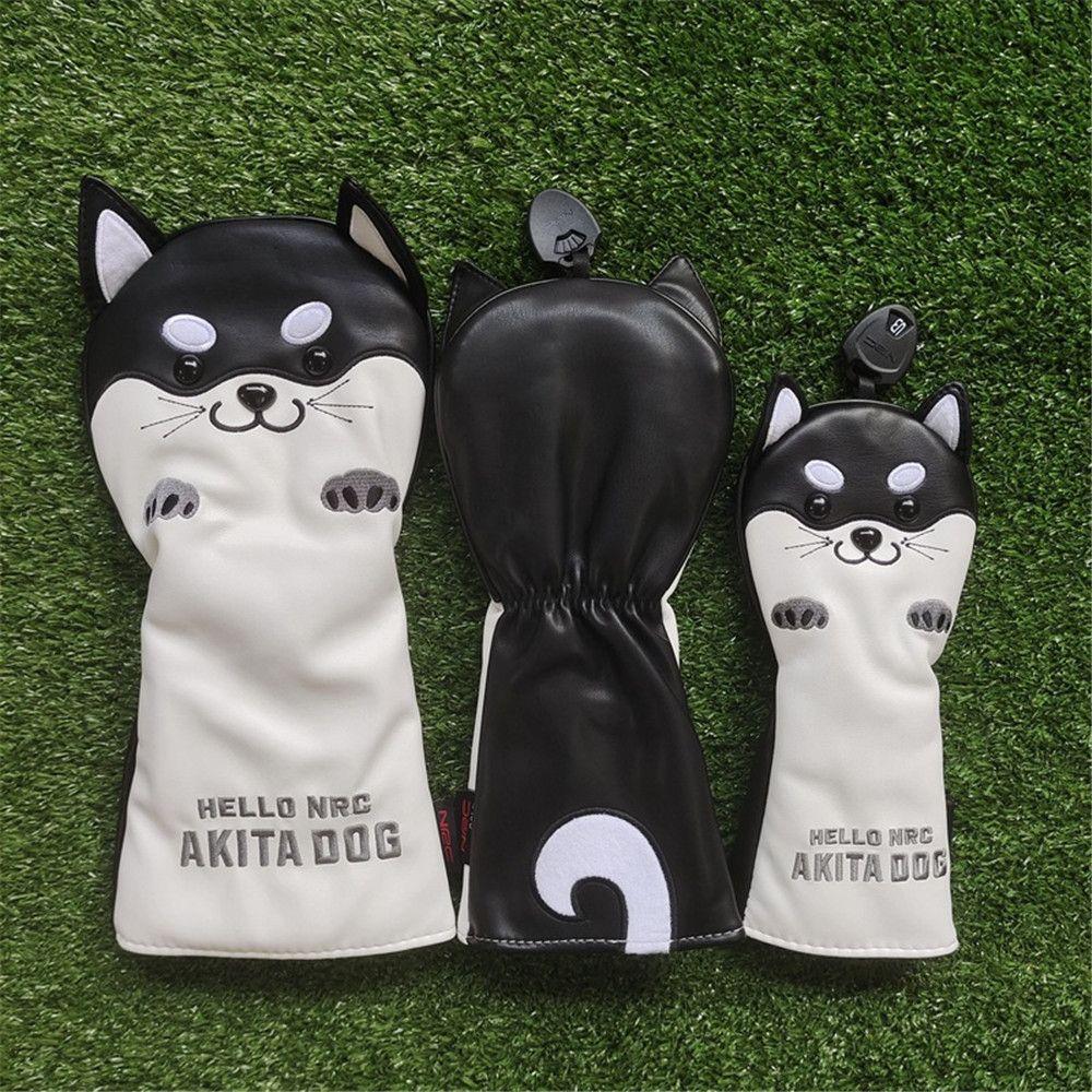 Аксессуары Akita 1/3/5 Чехлы для головы гольф-клуба Fairway Woods Защитный чехол для головы Рукав для удочки для гольфа
Аксессуары Akita 1/3/5 Чехлы для головы гольф-клуба Fairway Woods Защитный чехол для головы Рукав для удочки для гольфа