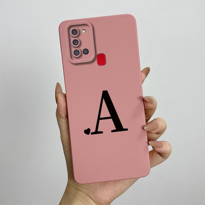 For Samsung Galaxy A21s Case Cute Couple Letter Cover Soft Silicone Fundas Phone Cases For Samsung A21s A21 S A 21s A217F Bumper Samsung A21s
For Samsung Galaxy A21s Case Cute Couple Letter Cover Soft Silicone Fundas Phone Cases For Samsung A21s A21 S A 21s A217F Bumper Samsung A21s