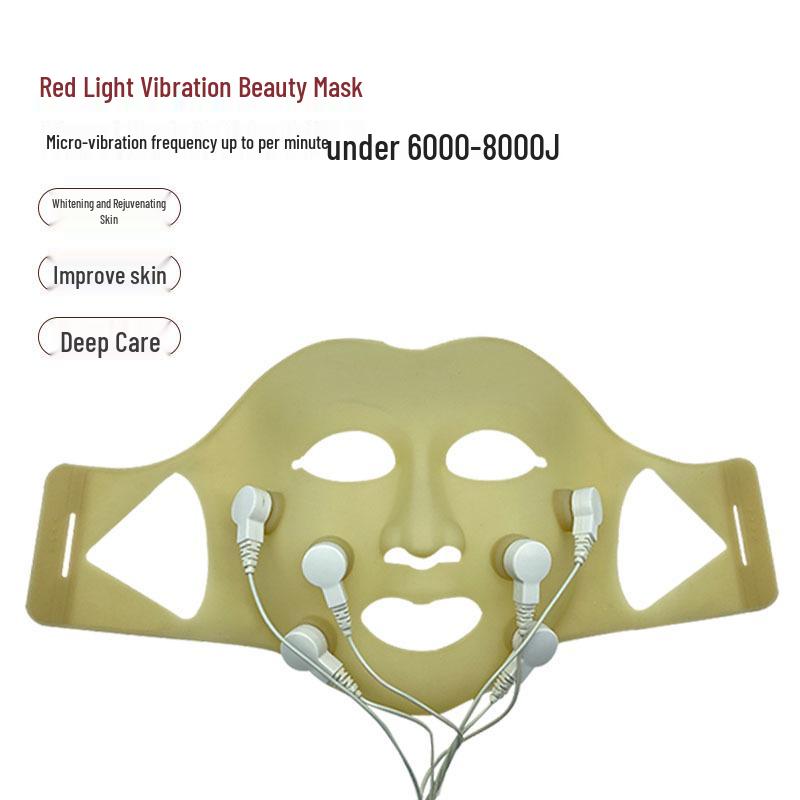 LED Photorejuvenation Facial Massager: Home Beauty Instrument for Lifting & Firming Vibration Massage plus LED
LED Photorejuvenation Facial Massager: Home Beauty Instrument for Lifting & Firming Vibration Massage plus LED
