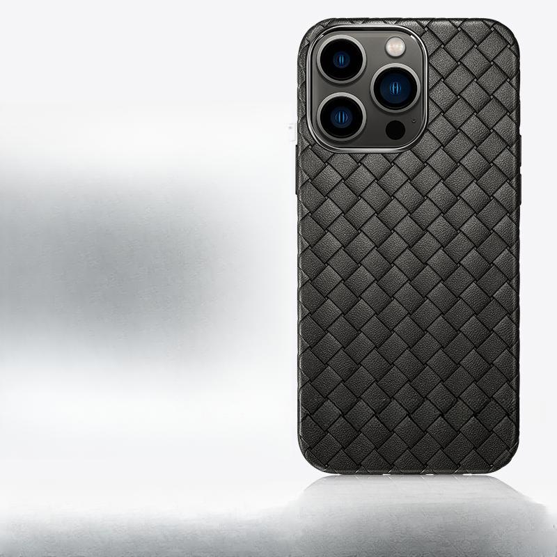 Suitable for Apple 14promax Phone Case, Simple Iphone13 Anti-drop 12pm Protective Case iPhone 12 6.1 inches
Suitable for Apple 14promax Phone Case, Simple Iphone13 Anti-drop 12pm Protective Case iPhone 12 6.1 inches