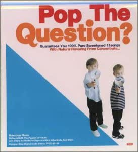 CD ROBOSHOP MANIA - Pop The Question TFCC88141 Toy s Factory 1999 Japan Obi Rock
CD ROBOSHOP MANIA - Pop The Question TFCC88141 Toy s Factory 1999 Japan Obi Rock