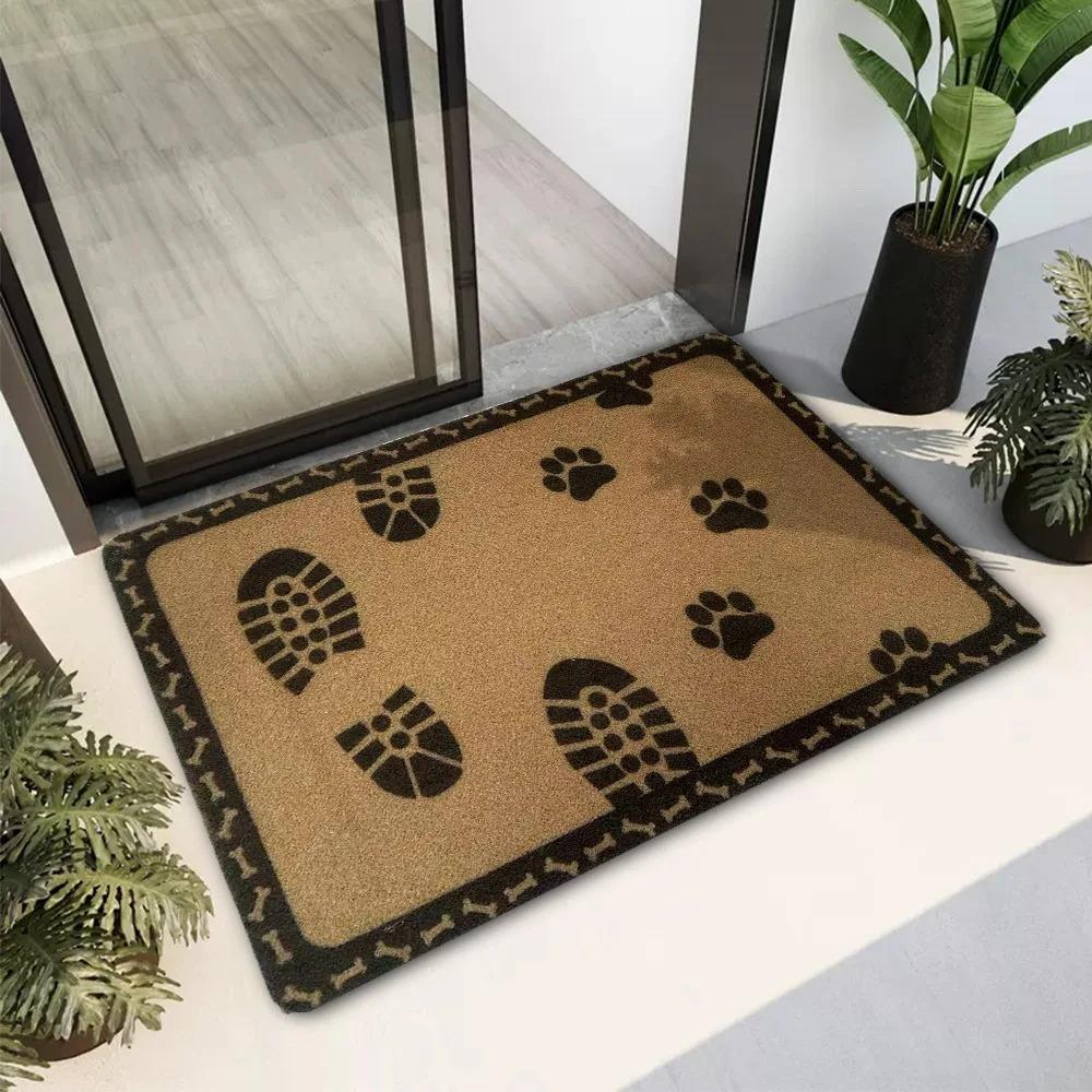 Simple Mat smiling face carpet, welcome mat, bathroom mat, bedroom carpet, living room carpet, home decoration carpet 30X50cm
Simple Mat smiling face carpet, welcome mat, bathroom mat, bedroom carpet, living room carpet, home decoration carpet 30X50cm