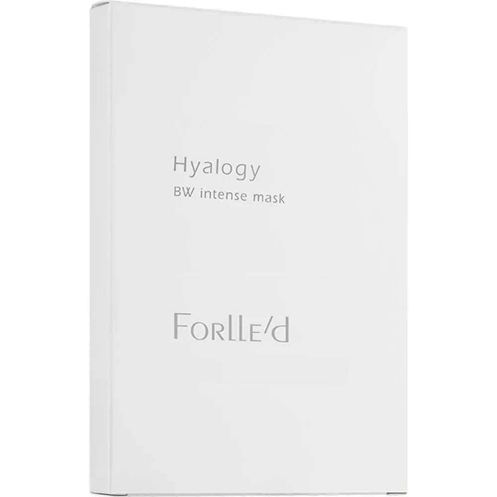 FORLLE D Hyalurology BW Intense Mask Forlled 18ml x 5
FORLLE D Hyalurology BW Intense Mask Forlled 18ml x 5