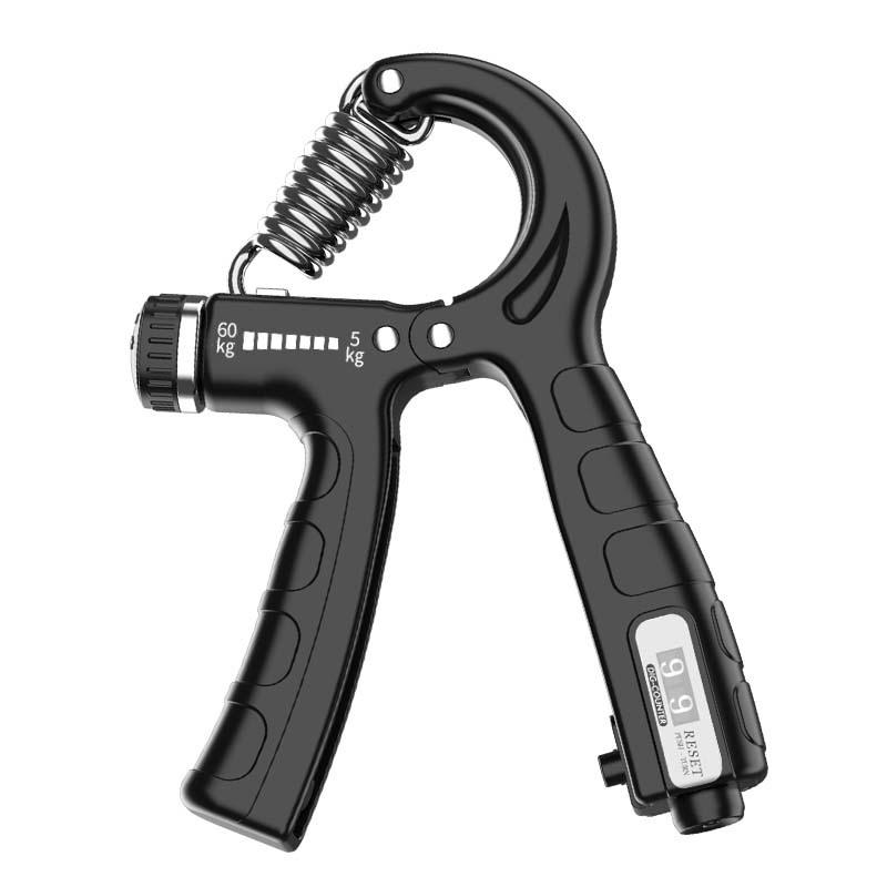 Adjustable Mechanical Hand Gripper with Finger Strength Counter – No Batteries Needed
Adjustable Mechanical Hand Gripper with Finger Strength Counter – No Batteries Needed