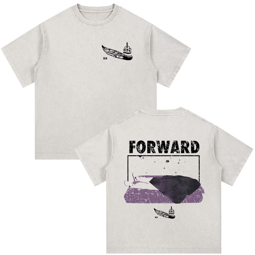 Forward Observations Group Be Seeing You Skeleton Vintage Washed Tshirt Men Women Clothing Fashion Oversized Casual T Shirts S
Forward Observations Group Be Seeing You Skeleton Vintage Washed Tshirt Men Women Clothing Fashion Oversized Casual T Shirts S