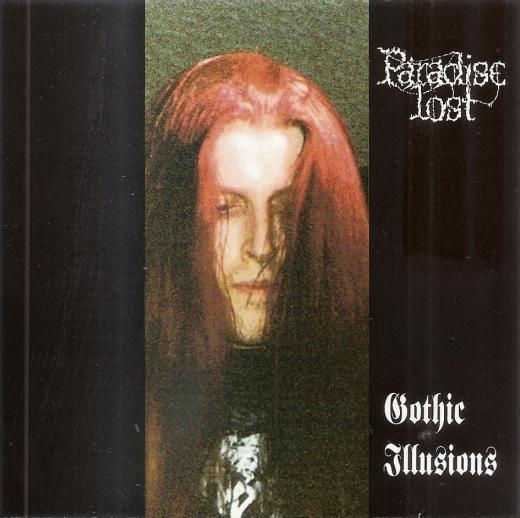 CD PARADISE LOST - Gothic Illusions HSCHWEIN100 H-Schwein 1991 Germany Rock Used
CD PARADISE LOST - Gothic Illusions HSCHWEIN100 H-Schwein 1991 Germany Rock Used