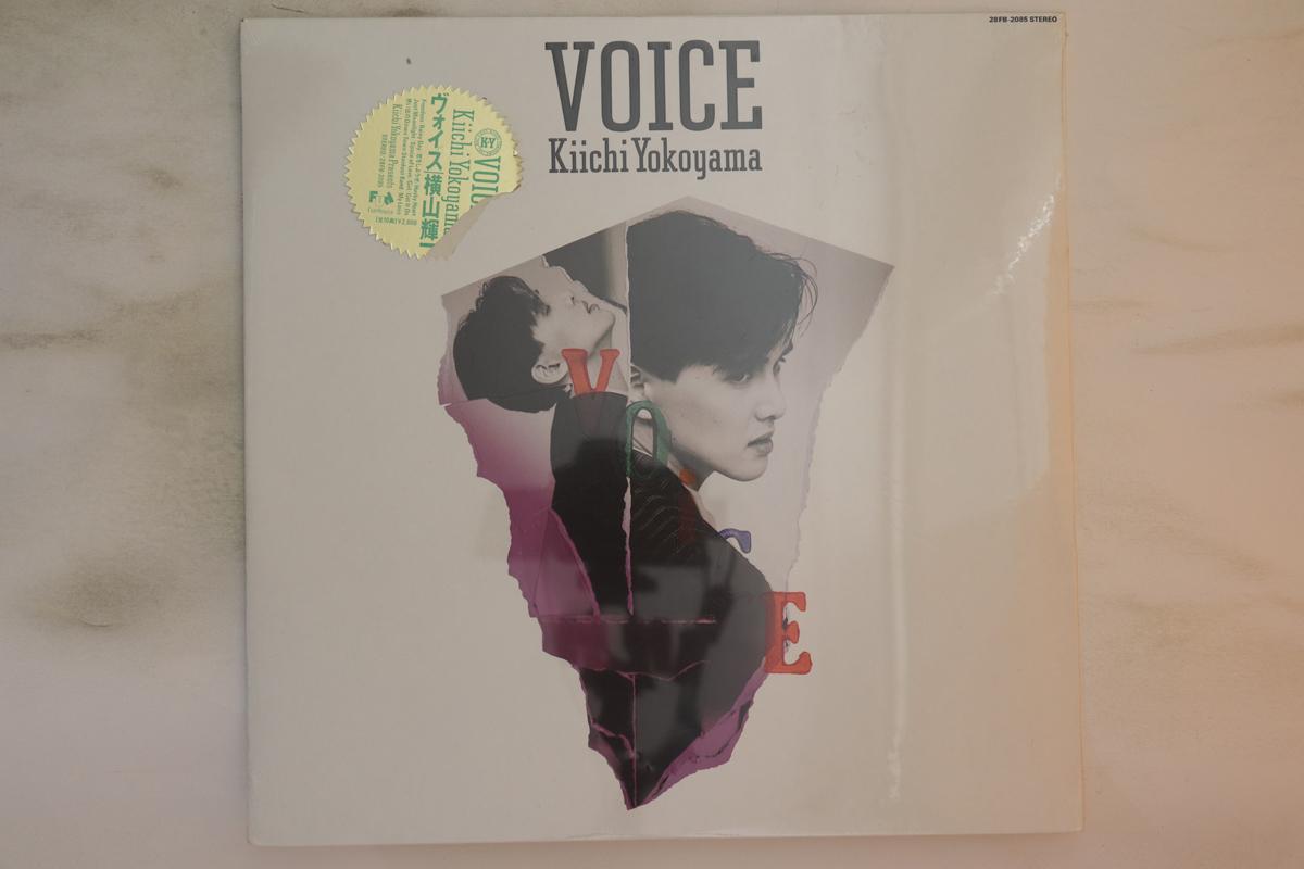 LP-пластинка KIICHI YOKOYAMA - Voice 28FB2085PROMO FUN HOUSE 1987 Япония Японская поп/рок Б/У
LP-пластинка KIICHI YOKOYAMA - Voice 28FB2085PROMO FUN HOUSE 1987 Япония Японская поп/рок Б/У