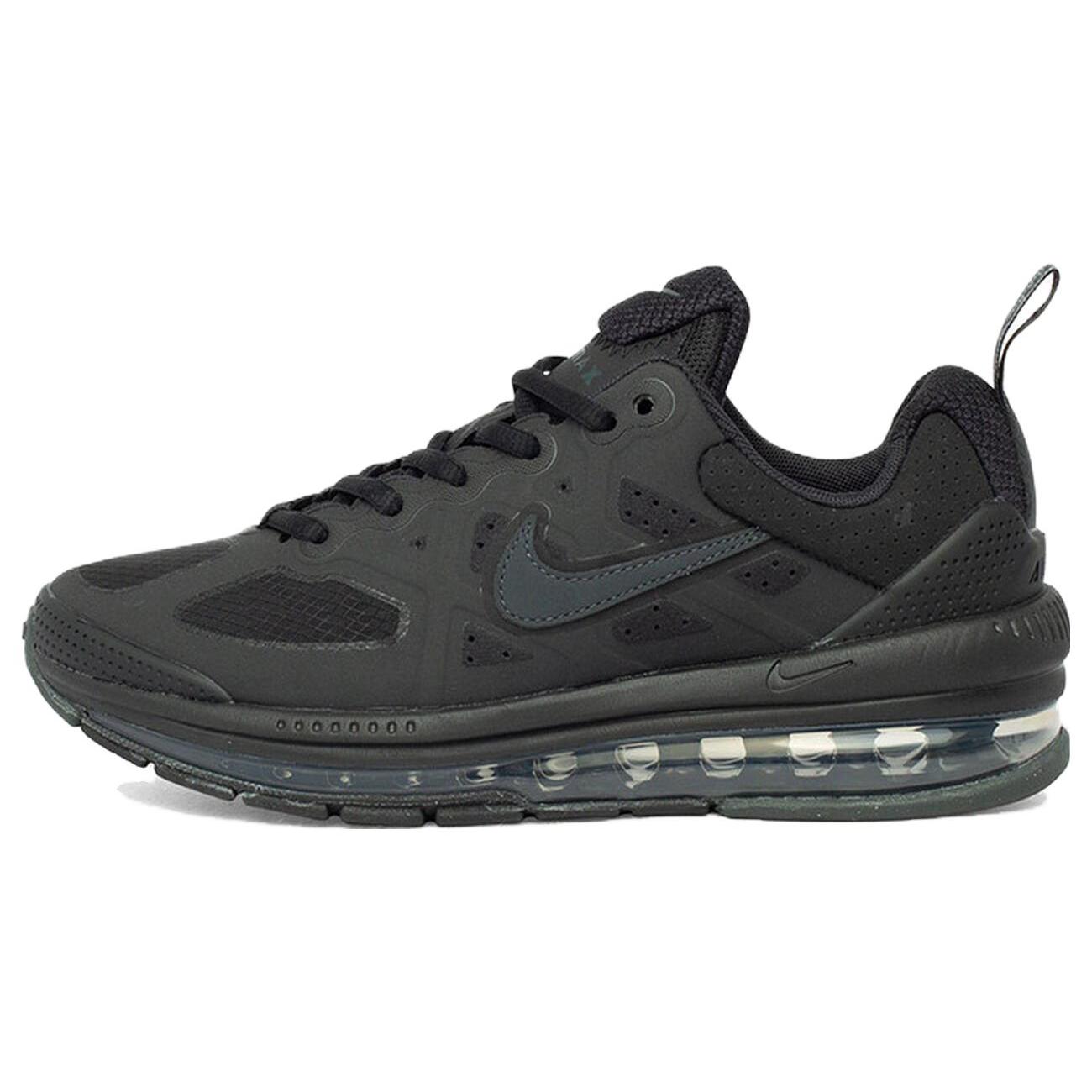 Nike Air Max Genome Black Anthracite Gs CZ4652-001
Nike Air Max Genome Black Anthracite Gs CZ4652-001