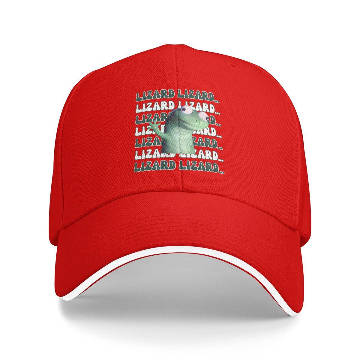Baseball Caps Lizard Meme Funny Graphic Female Male Sport Summer Hats One Size
Baseball Caps Lizard Meme Funny Graphic Female Male Sport Summer Hats One Size