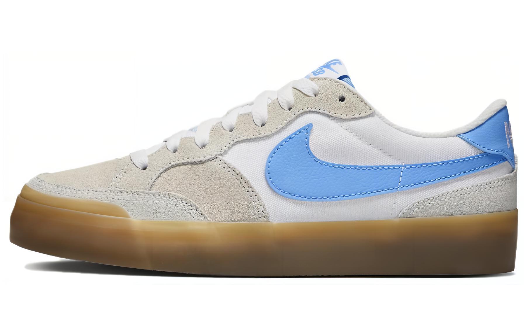 Nike Zoom Pogo Plus White University Blue Gum Women s DR9114-100 35.5
Nike Zoom Pogo Plus White University Blue Gum Women s DR9114-100 35.5