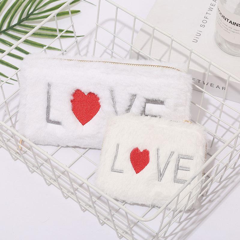 Newcartoon Plush Wallets For Women Korean Fashion Women S Standard Zipper Purset Mini Large Capacity Carteras Para Mujer
Newcartoon Plush Wallets For Women Korean Fashion Women S Standard Zipper Purset Mini Large Capacity Carteras Para Mujer