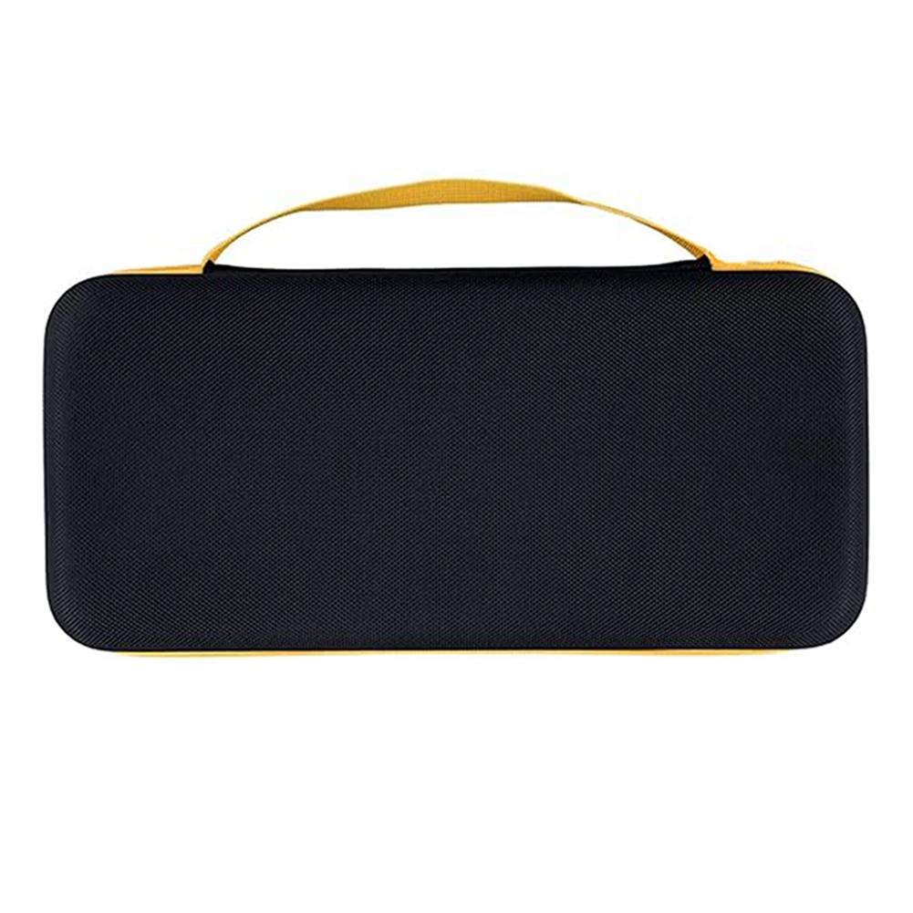 Автомобильный пылесос Жесткий чехол Двойная молния Жесткий чехол для хранения Ручной автомобильный пылесос Сумка для хранения для аксессуаров Fanttik Slim V8/V10
Автомобильный пылесос Жесткий чехол Двойная молния Жесткий чехол для хранения Ручной автомобильный пылесос Сумка для хранения для аксессуаров Fanttik Slim V8/V10