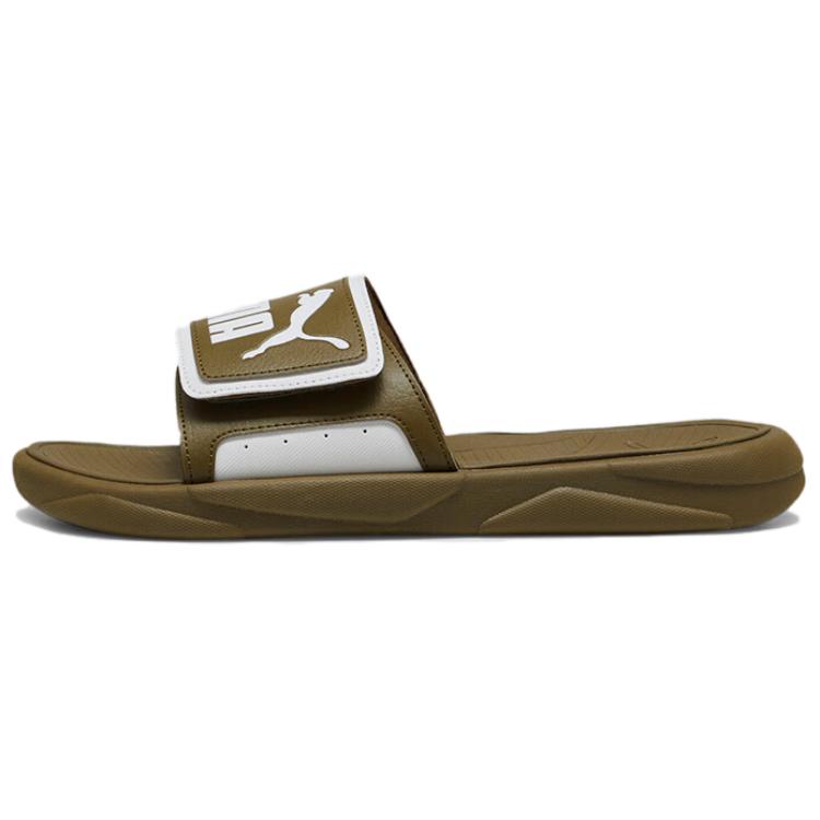 Puma Royalcat Comfort Slides Olive Green Unisex Sneakers 372280-31 35.5
Puma Royalcat Comfort Slides Olive Green Unisex Sneakers 372280-31 35.5