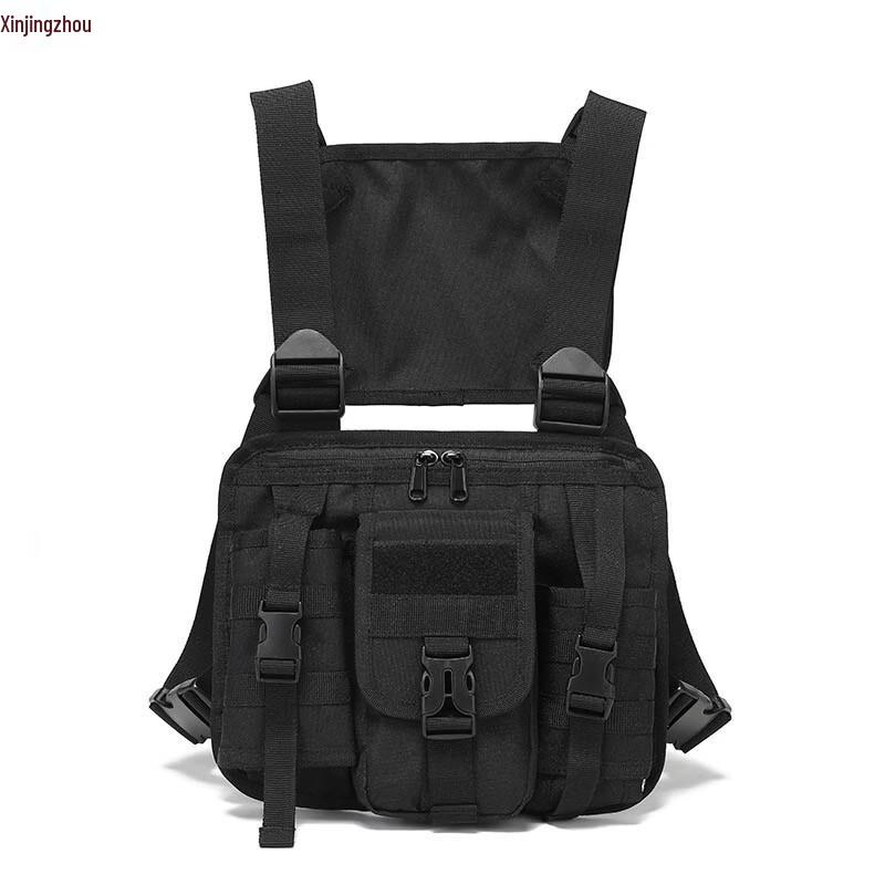 Outdoor Workwear Canvas Messenger Bag
Outdoor Workwear Canvas Messenger Bag