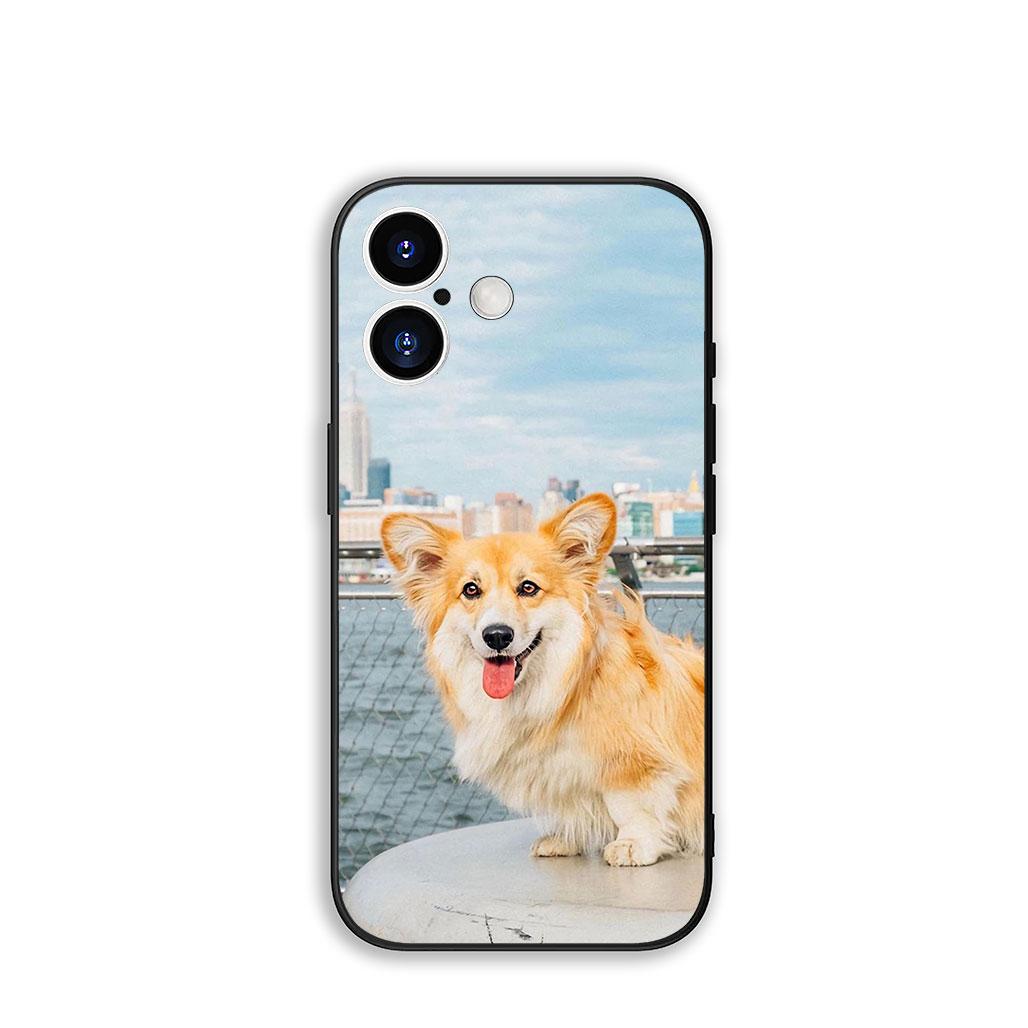 Phone Cover Dog Cute Corgi Casing for Apple iPhone 17 16 11 Pro XS Max XR 6 7 8 Plus + 16E SE 2020 Air 5 8+ Case iPhone 7
Phone Cover Dog Cute Corgi Casing for Apple iPhone 17 16 11 Pro XS Max XR 6 7 8 Plus + 16E SE 2020 Air 5 8+ Case iPhone 7