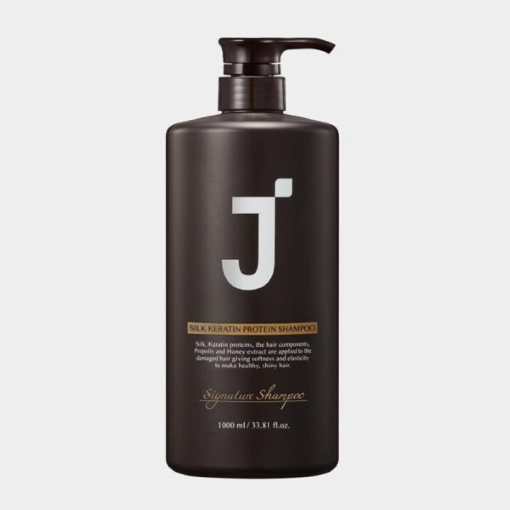 Silk Keratin Shampoo Signature Scent 1000ml
Silk Keratin Shampoo Signature Scent 1000ml