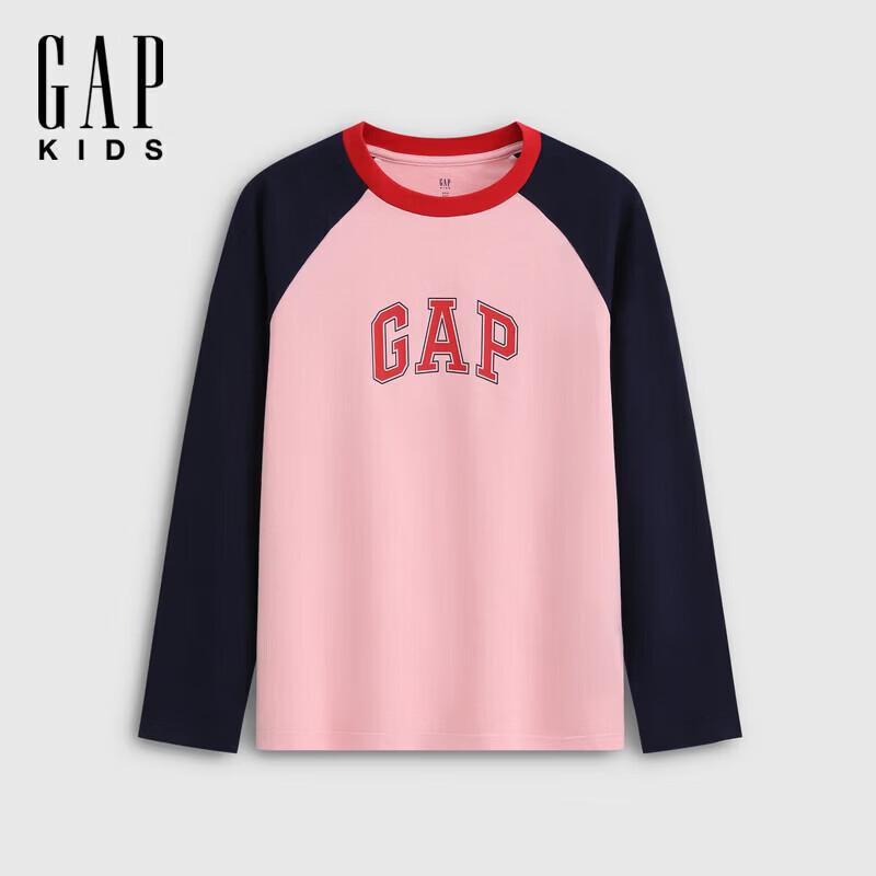 GAP Girls Cotton Logo Raglan Long Sleeve T-Shirt 160 cm (14-15 years)
GAP Girls Cotton Logo Raglan Long Sleeve T-Shirt 160 cm (14-15 years)