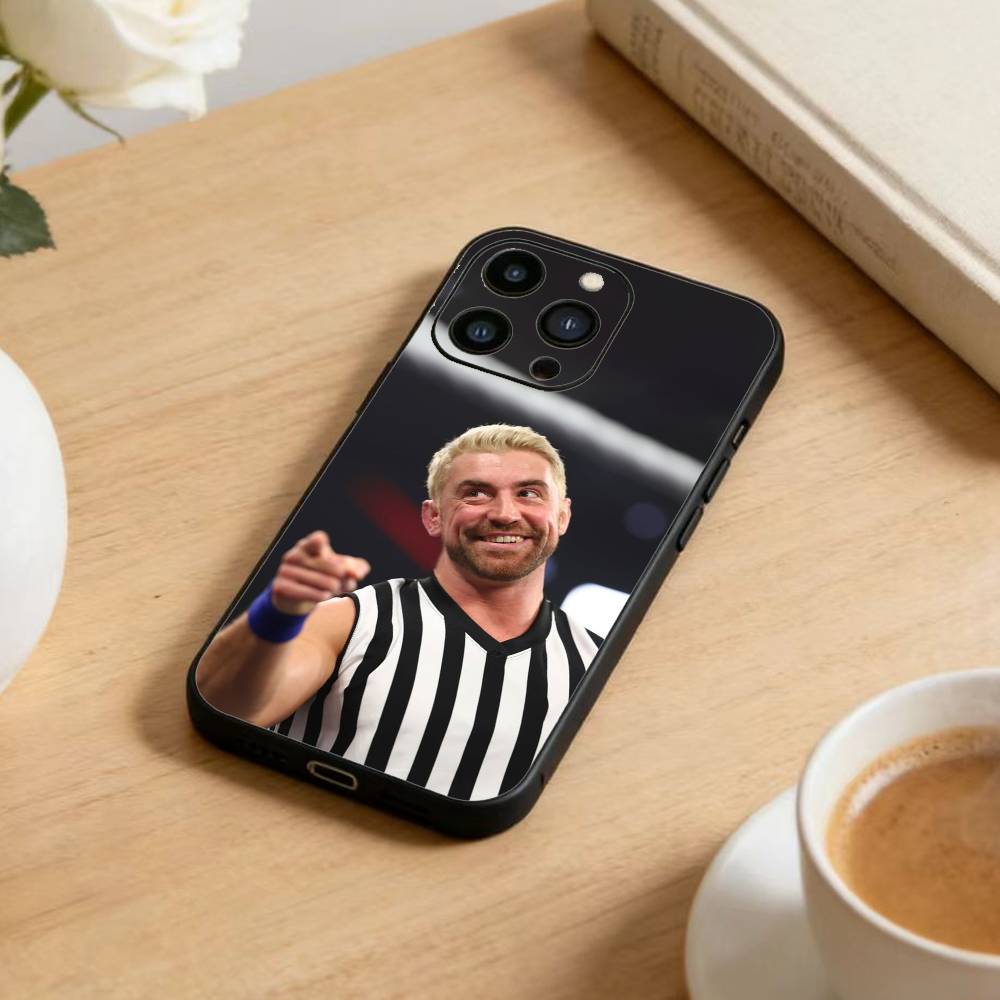 Joe Hendry Phone Case For iPhone17,16,15,14,13,12 Plus,Max Soft Silicone Black Cover iPhone11PROMAX
Joe Hendry Phone Case For iPhone17,16,15,14,13,12 Plus,Max Soft Silicone Black Cover iPhone11PROMAX