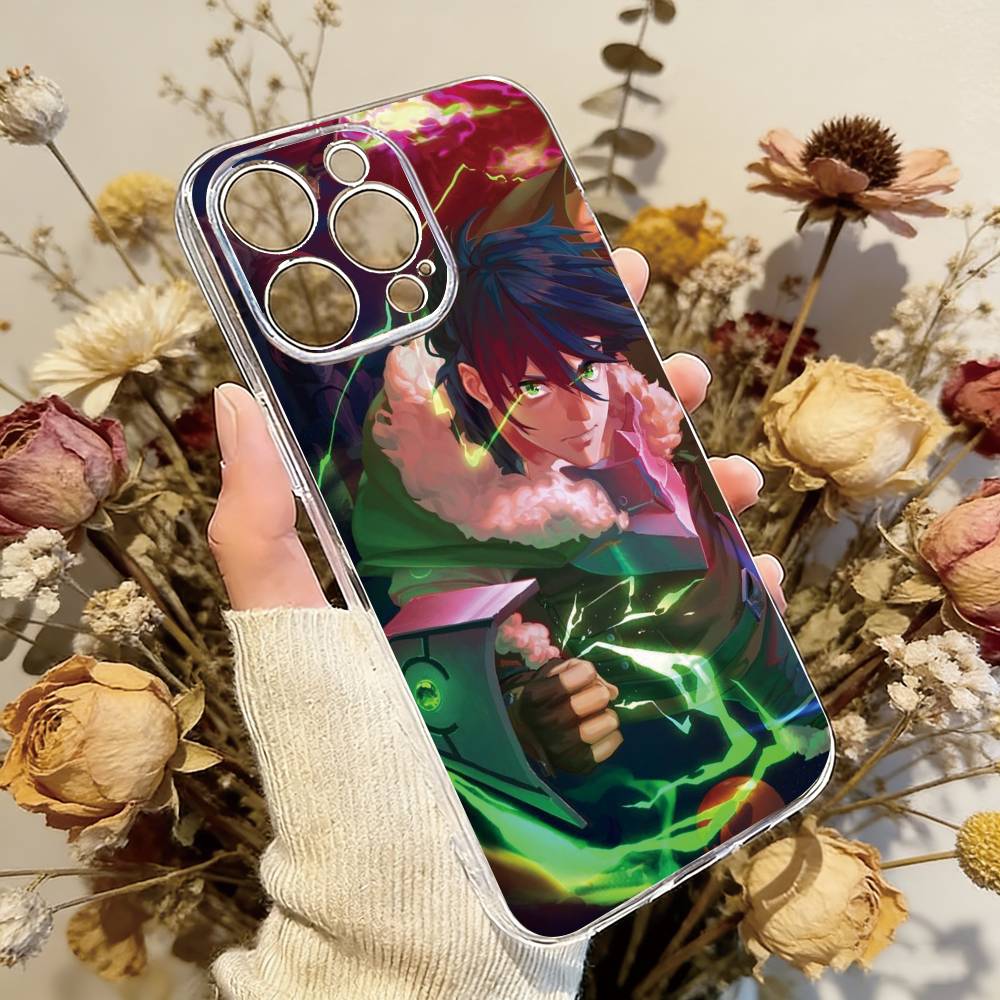 The Rising of the Shield Hero Naofumi Iwatani Phone Case For iPhone 17 16 15 14 13 12 11 Mini Pro Max Plus Transparent Cover iPhone14Pro
The Rising of the Shield Hero Naofumi Iwatani Phone Case For iPhone 17 16 15 14 13 12 11 Mini Pro Max Plus Transparent Cover iPhone14Pro