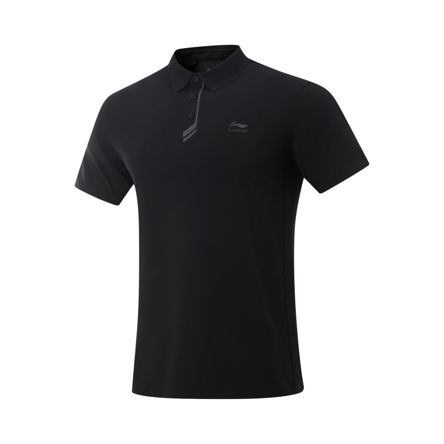 Li Ning Glory Series Спортивная Мода Универсальная Повседневная Дышащая Футболка-поло с Коротким Рукавом с Буквами Мужские Футболки-поло Черный APLV673-2 M
Li Ning Glory Series Спортивная Мода Универсальная Повседневная Дышащая Футболка-поло с Коротким Рукавом с Буквами Мужские Футболки-поло Черный APLV673-2 M