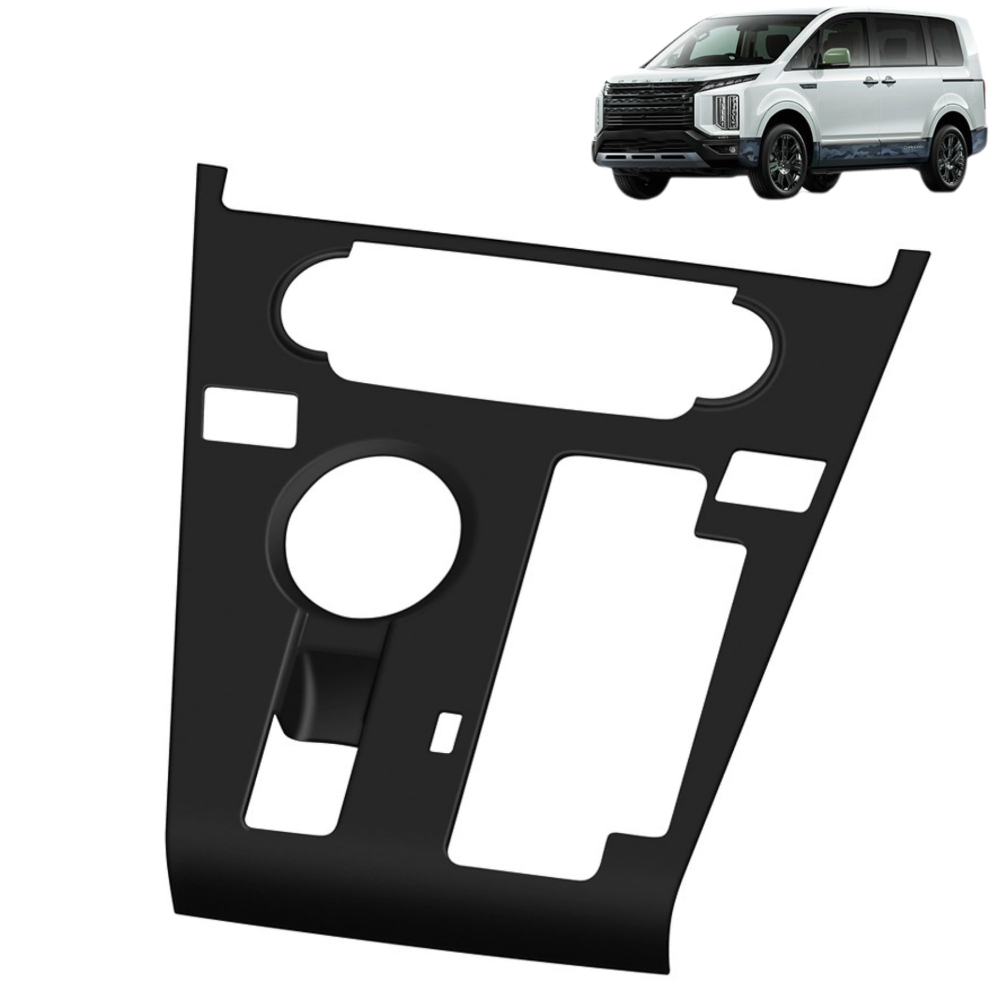 DodoxDIY Подходящие Новые Delica d5 Кастомные Детали Аксессуары Накладка на Панель Переключения Консоли Детали Интерьера silicone чёрный
DodoxDIY Подходящие Новые Delica d5 Кастомные Детали Аксессуары Накладка на Панель Переключения Консоли Детали Интерьера silicone чёрный