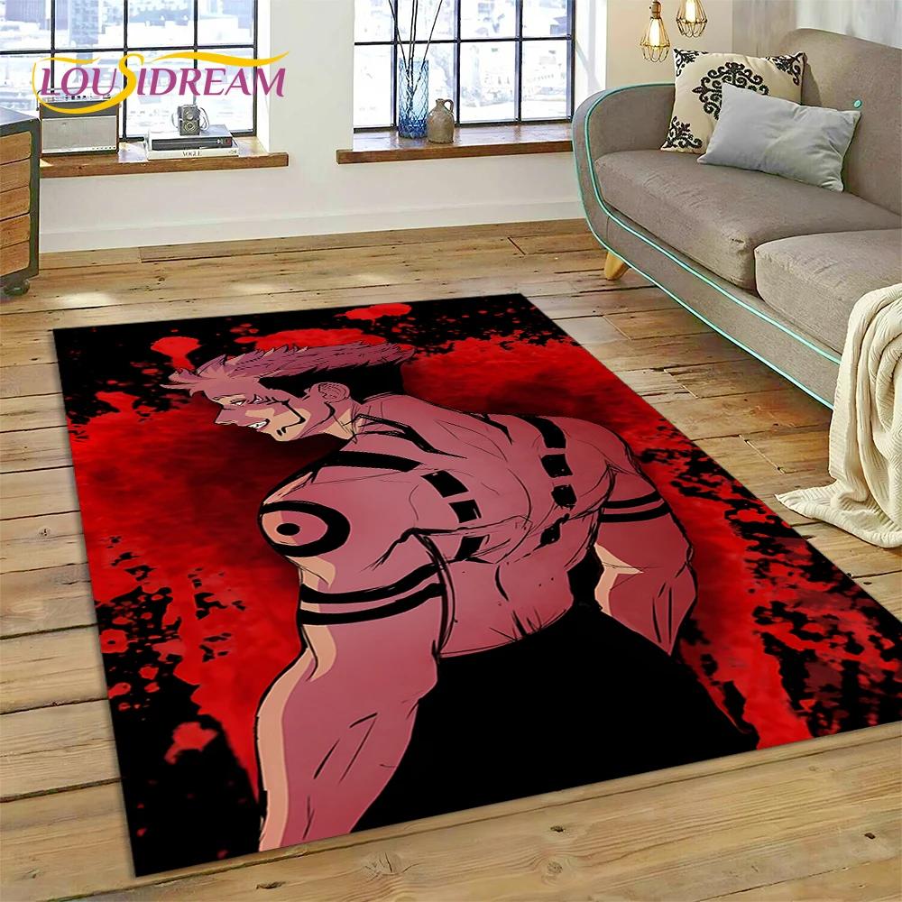 3D Килим з аніме-мультфільму Jujutsu Kaisen Ітадорі Юдзі для Спальні Вітальні Домашнього Дивана Декорація, Великий Ігровий Декоративний Килимок для Підлоги 200x160cm( 78x62in )
3D Килим з аніме-мультфільму Jujutsu Kaisen Ітадорі Юдзі для Спальні Вітальні Домашнього Дивана Декорація, Великий Ігровий Декоративний Килимок для Підлоги 200x160cm( 78x62in )
