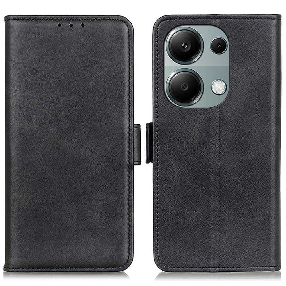 Для Xiaomi Redmi Note 13 4G кожаный чехол-подставка с откидной крышкой на магнитной застежке A
Для Xiaomi Redmi Note 13 4G кожаный чехол-подставка с откидной крышкой на магнитной застежке A