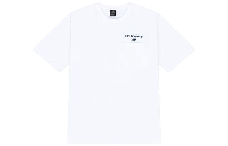 New Balance T Shirt Men s White AMT22353-WT XL
New Balance T Shirt Men s White AMT22353-WT XL