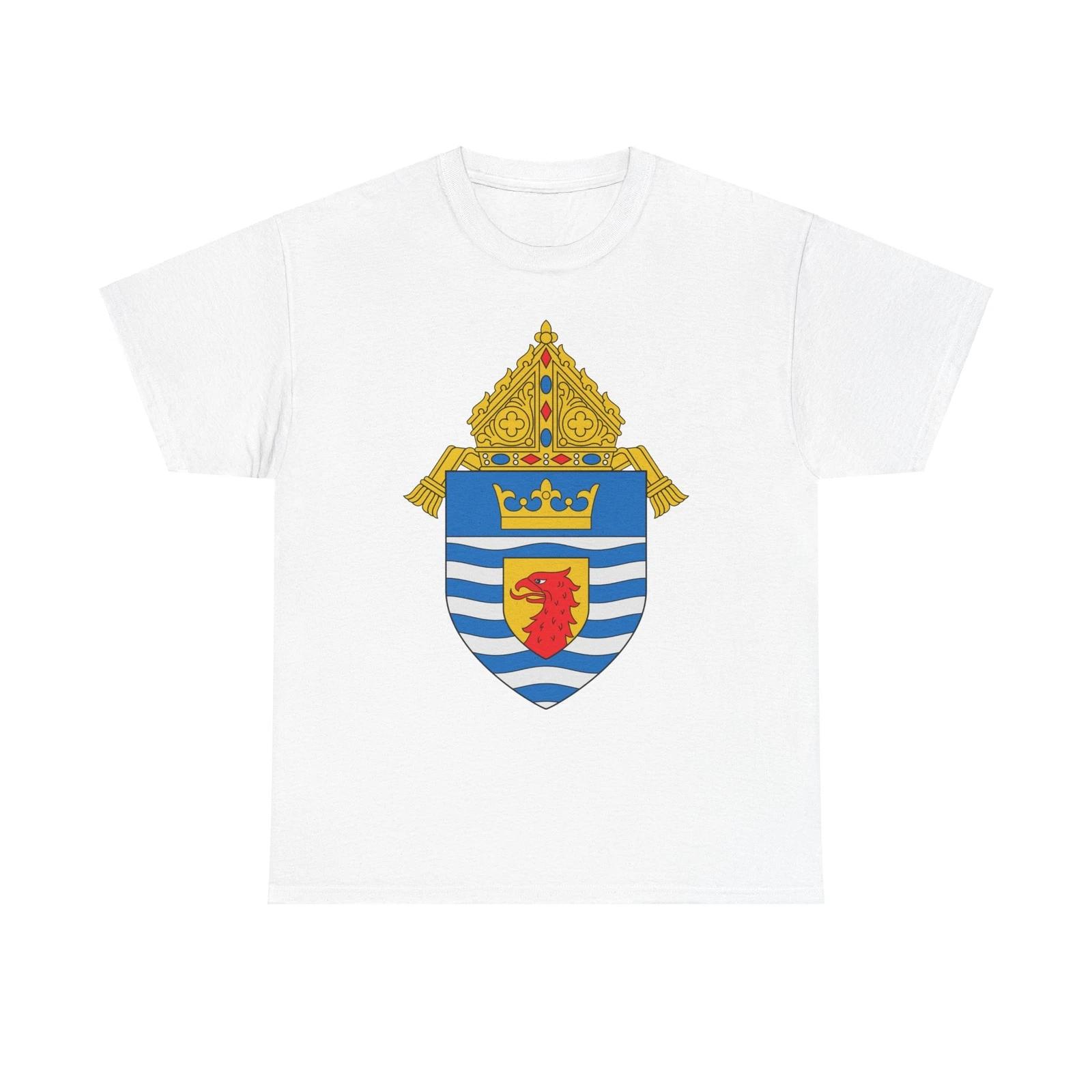 Diocese of Lake Charles - T shirt 3XL
Diocese of Lake Charles - T shirt 3XL