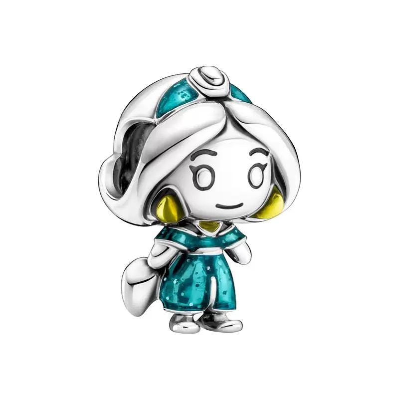 2025 Pandora Сплав Монстр Різдвяні Сани Принцеса Намистини Браслет DIY Прикраси
2025 Pandora Сплав Монстр Різдвяні Сани Принцеса Намистини Браслет DIY Прикраси