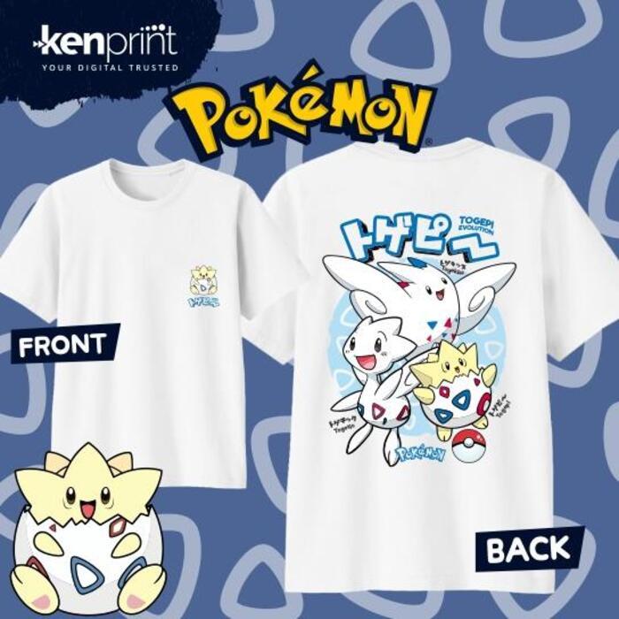 2026 Pokemon Anime Togepi Togekiss Graphic T Shirt Men Women Cotton Streetwear Casual Top Japanese Cartoon Summer Y2k Clothes... S разноцветный
2026 Pokemon Anime Togepi Togekiss Graphic T Shirt Men Women Cotton Streetwear Casual Top Japanese Cartoon Summer Y2k Clothes... S разноцветный